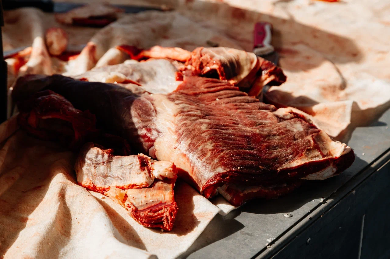 Фото: чем торгуют фермеры на сельхозярмарках в Челнах