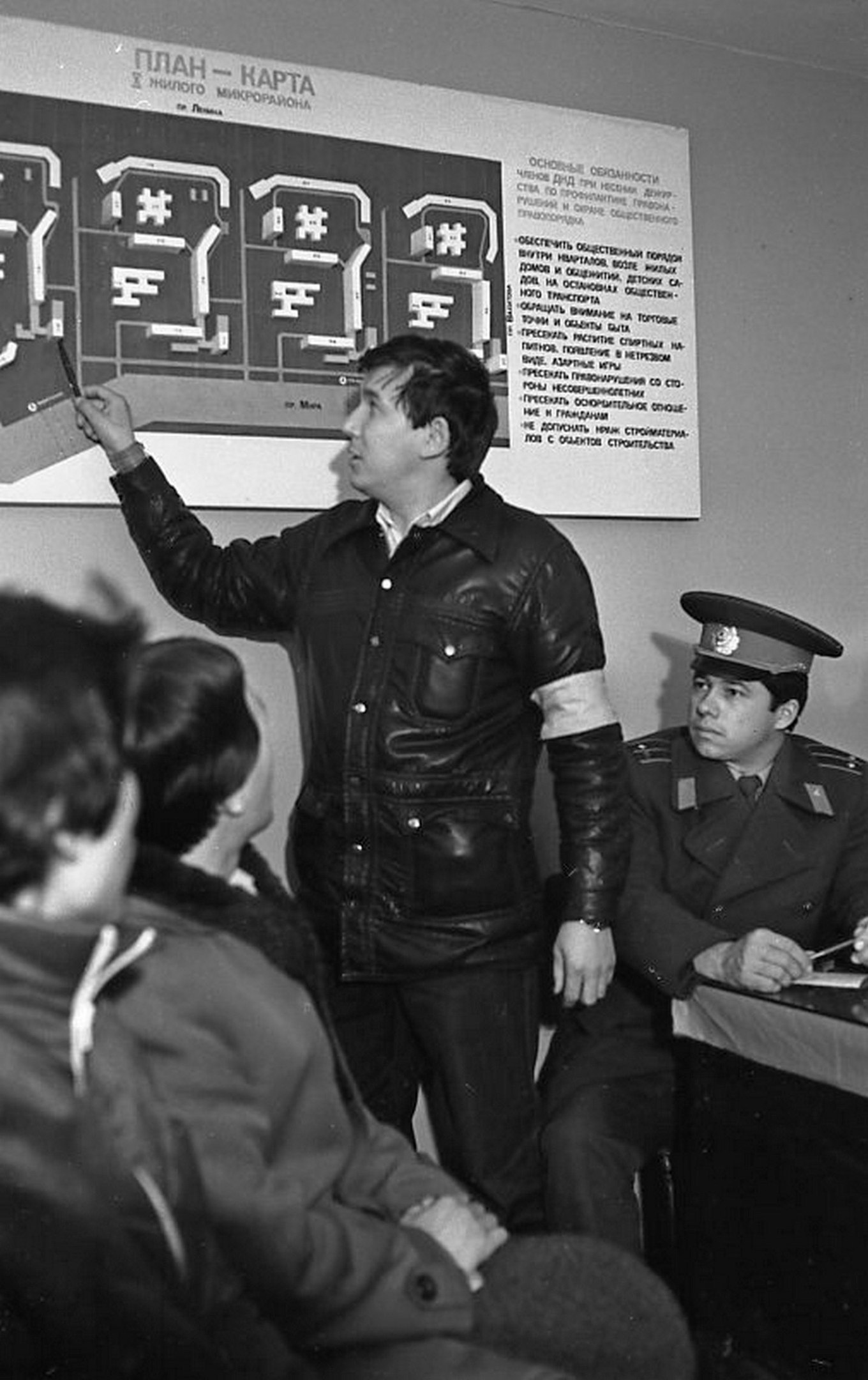 Фото: 55 лет назад в Челнах образовалась боевая комсомольская дружина