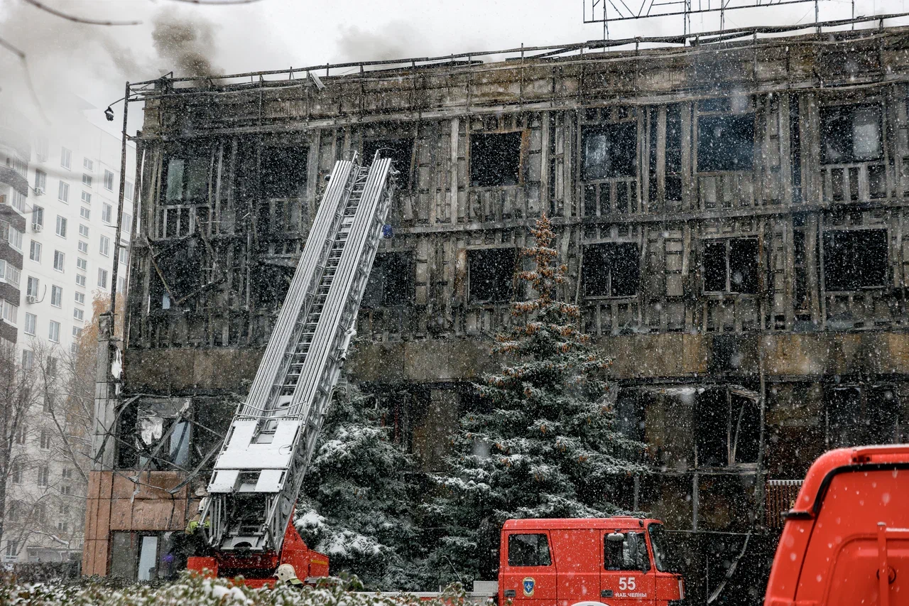 Итоги-2023: уходящий год в 30 фотографиях