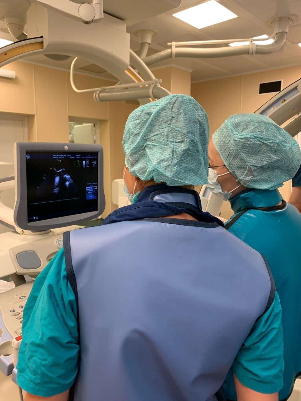 В БСМП провели уникальную операцию по замене аортального клапана (фото)