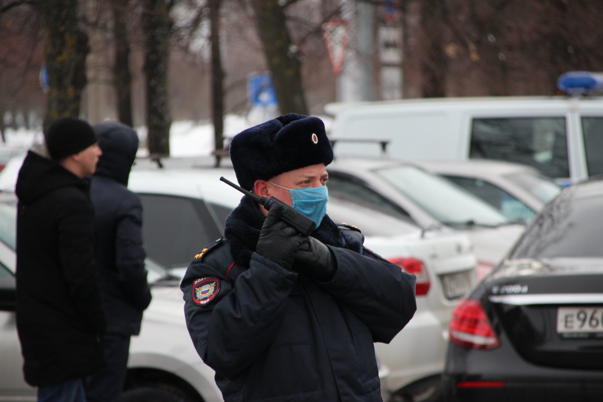 Акция Навального в Челнах прошла с меньшим количеством участников (фото)