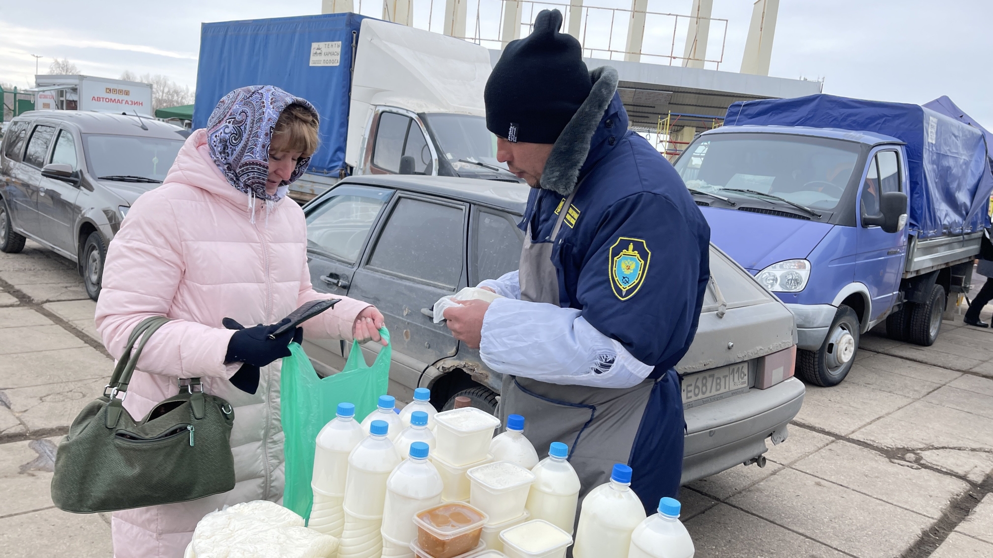 Челнинцы скупают сахар на ярмарке: «Хватают по 10 кг. Дурость натуральная!»