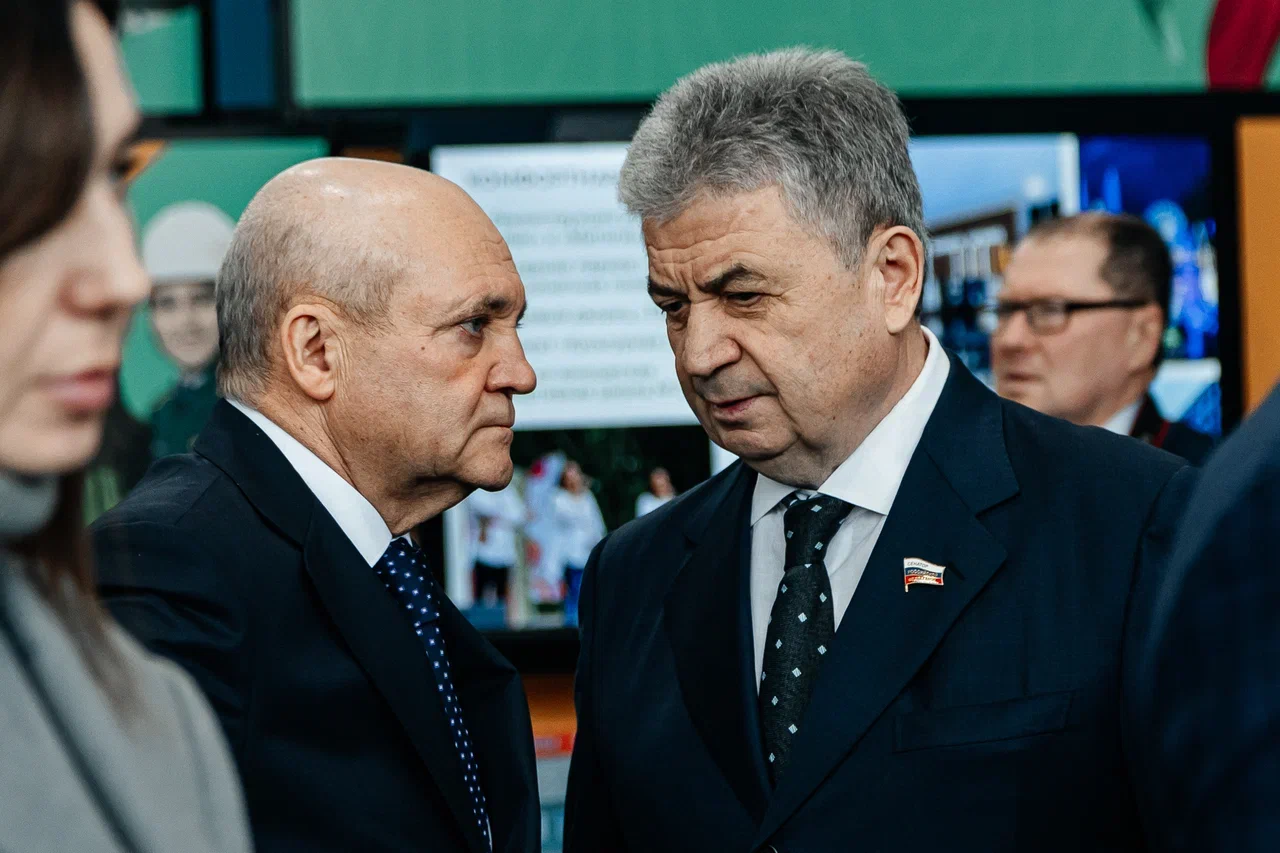 «Для себя мы ставим амбициозную задачу — стать столицей нефтехимии России»