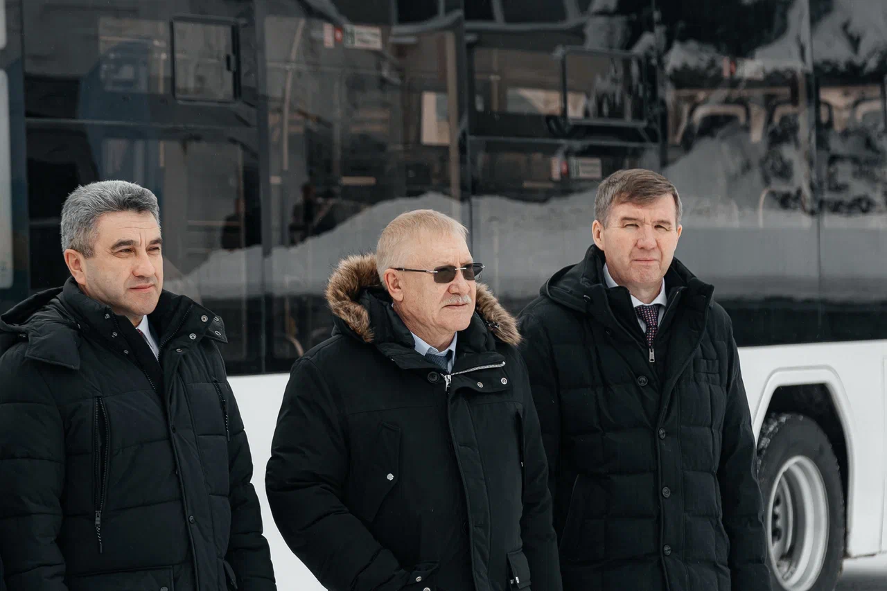 «Для себя мы ставим амбициозную задачу — стать столицей нефтехимии России»