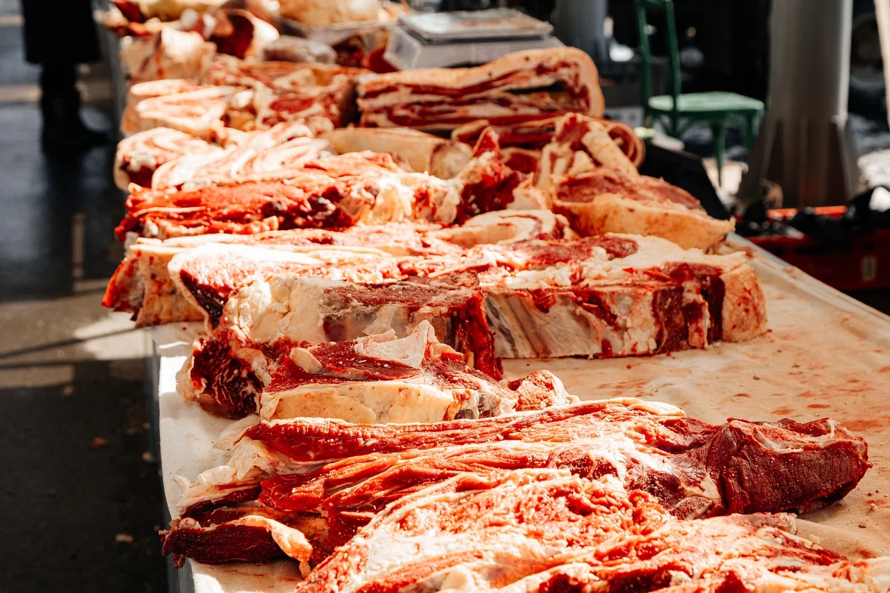 Фото: чем торгуют фермеры на сельхозярмарках в Челнах