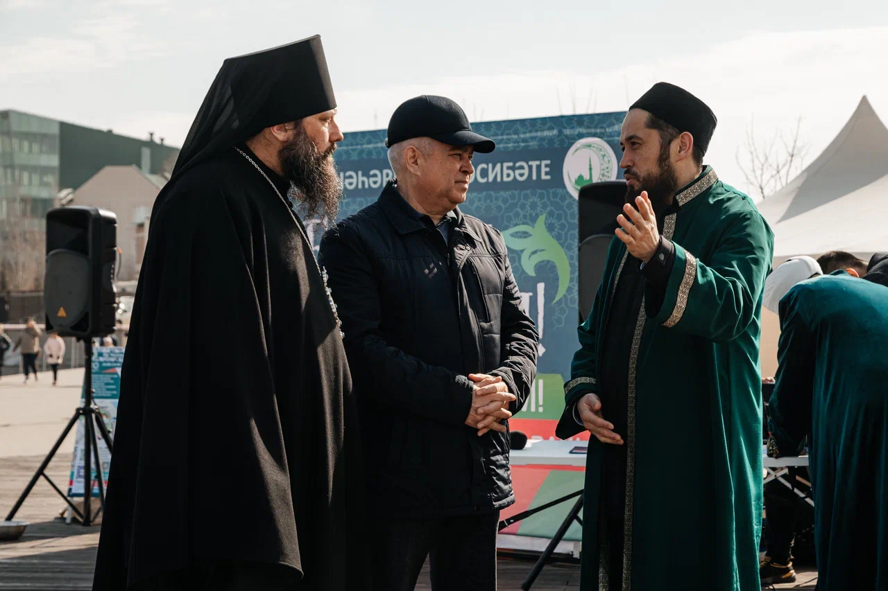 «Предыдущие митрополиты создали хороший костяк духовенства: здесь много ответственных священников»