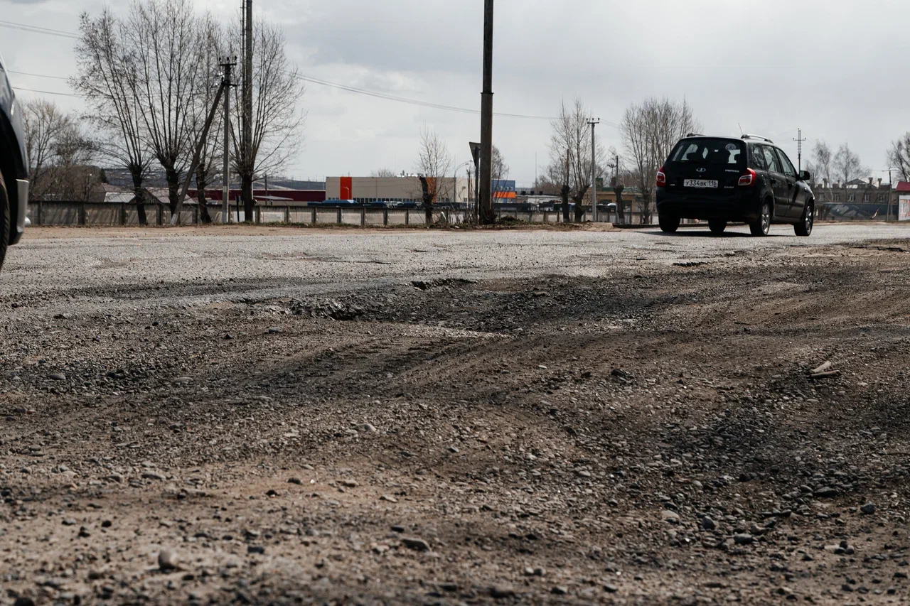 Фото: как выглядит Магистральная улица, куда пустят сотни миллионов 