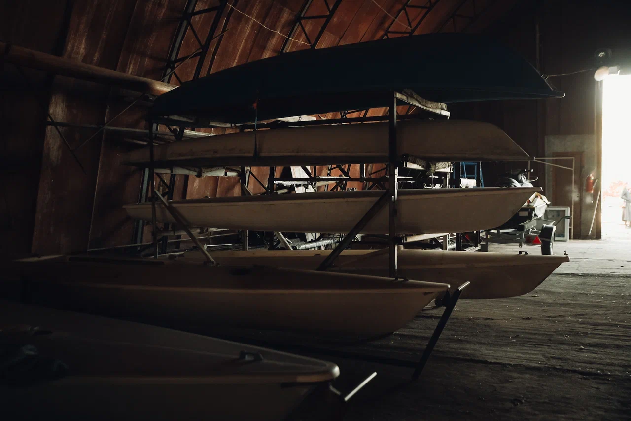 «Я ведь даже не прошу у властей денег. Дайте разрешение, и я сделаю центр для детей»