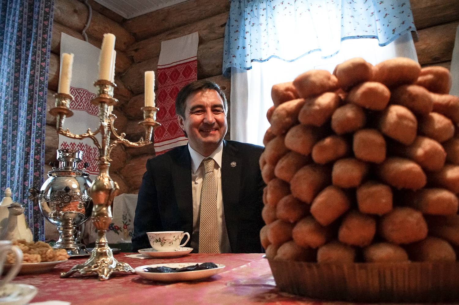 Василь Шайхразиев показал, как изменился за 40 лет