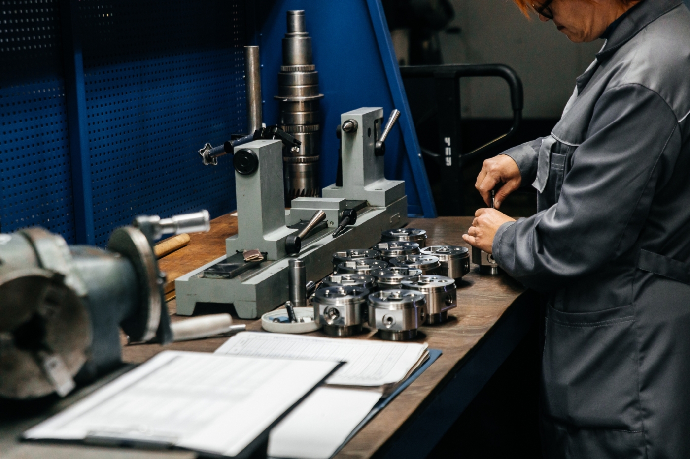 «Работать с металлом могут многие, но вот создавать технологичный продукт - нет» «Работать с металлом могут многие, но вот создавать технологичный продукт - нет»