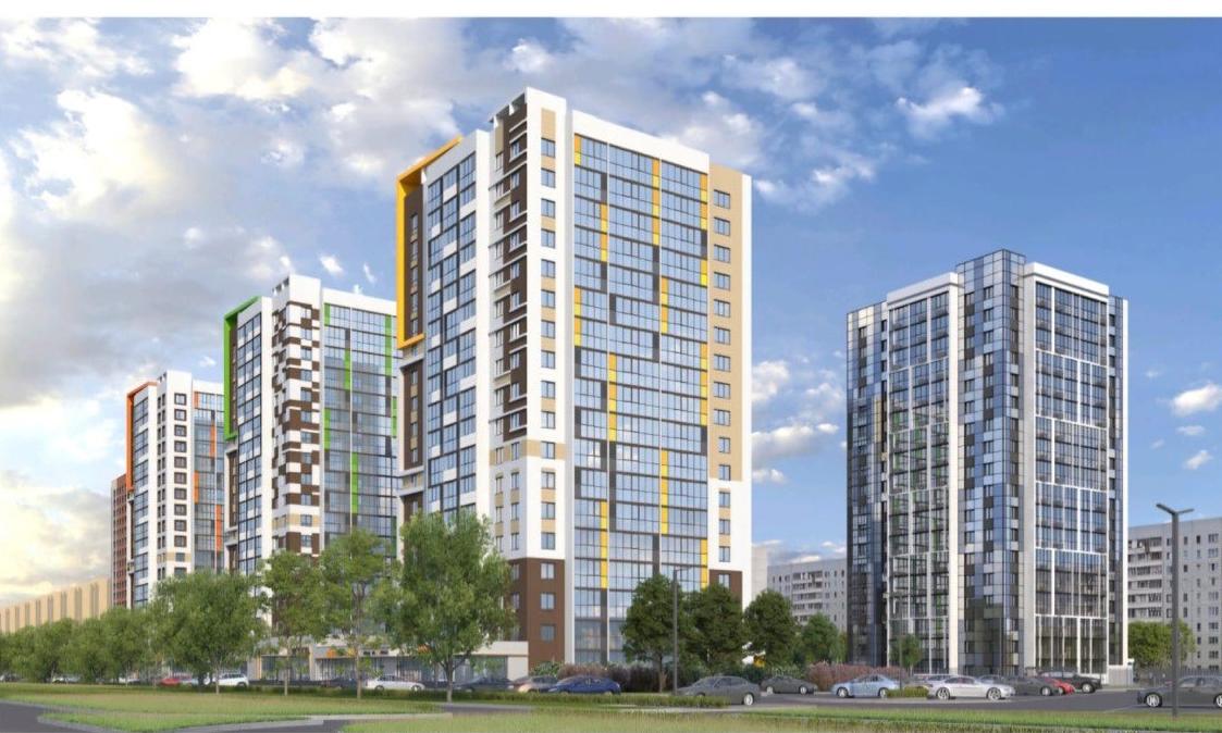 «Домкор» построит еще одну башню на территории бывшего ПАТП (фото) «Домкор» построит еще одну башню на территории бывшего ПАТП (фото)