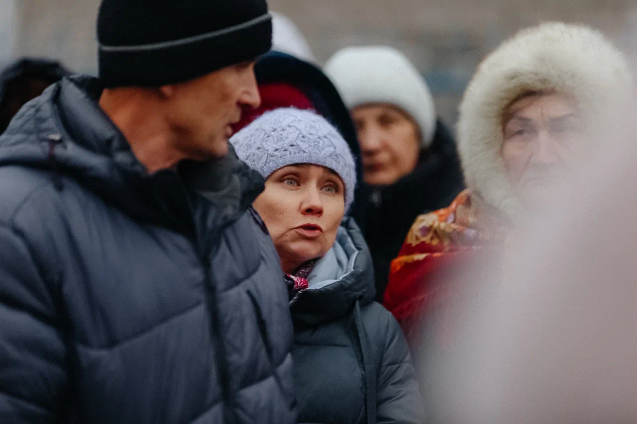 «Она сейчас строит вне закона, а потом будет разбирать?! Вы что, смеетесь?»