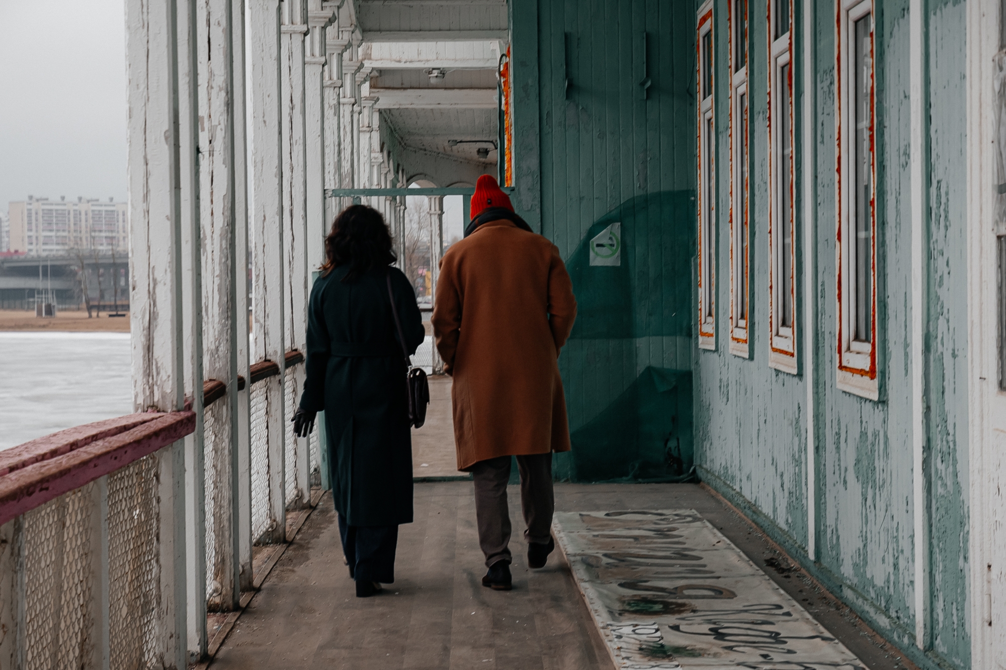 «Хочется восстановить дебаркадер и через него заново связать город и реку»