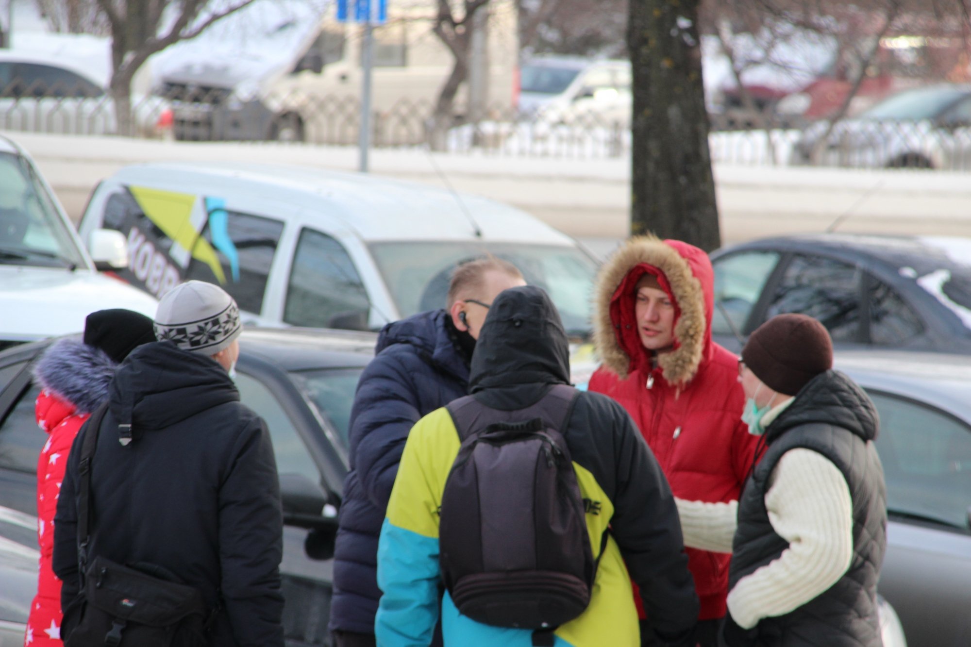 Акция Навального в Челнах прошла с меньшим количеством участников (фото)