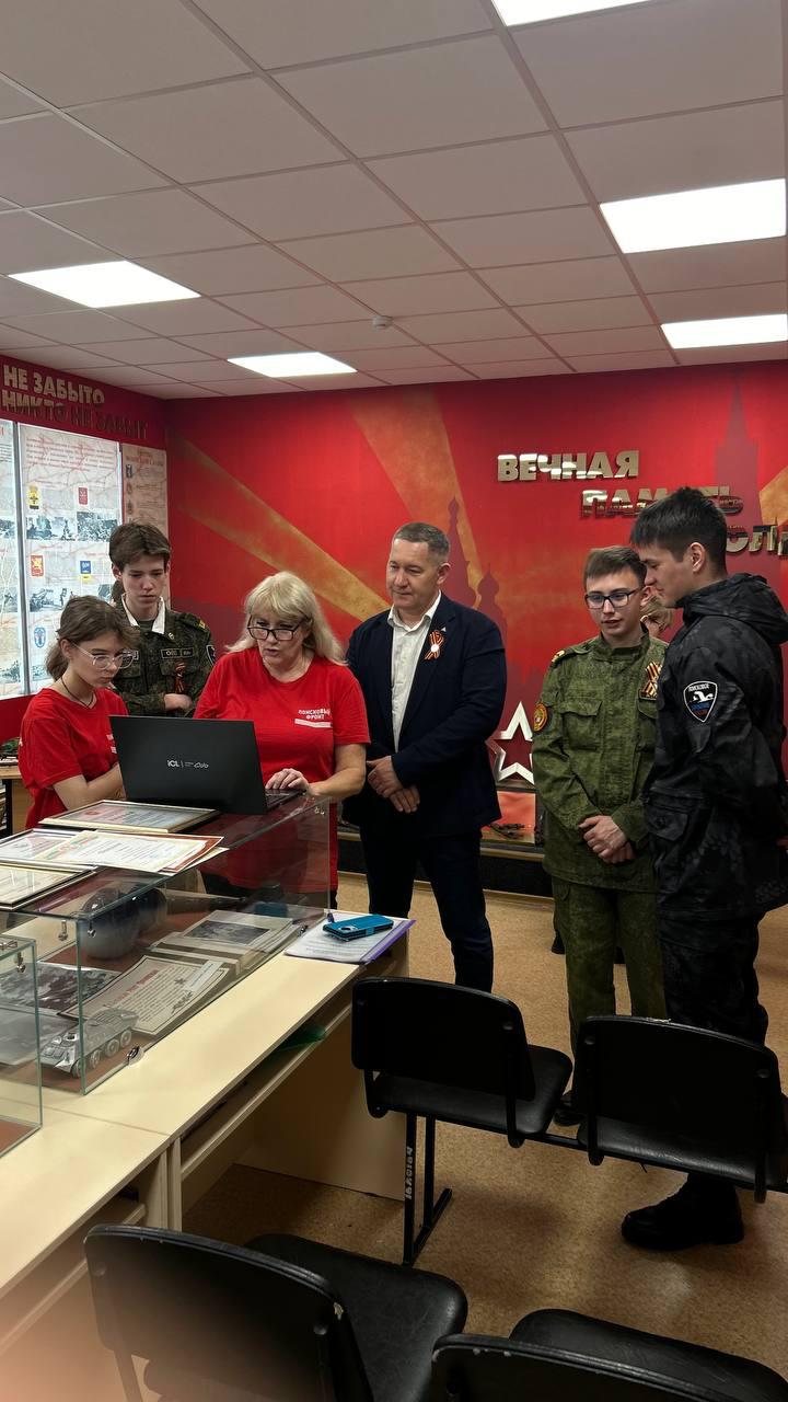 Поисковый отряд «Кадет» отправится в экспедицию в Республику Беларусь