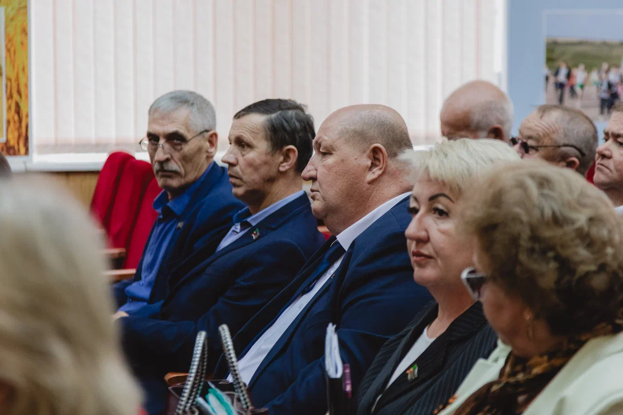 «Здесь в администрации все напуганы. Ожидалось это… Давно»