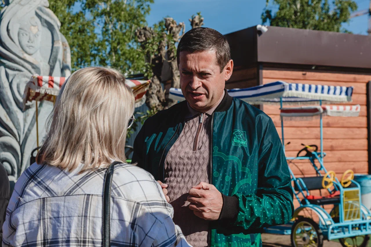 Бизнесменов, сдающих самокаты в аренду, будут выгонять с набережной (фото)