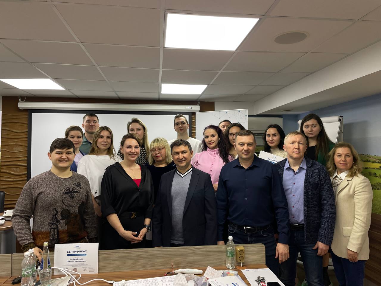 В Dental Forte развивают новую для РТ цифровую методику коррекции без брекетов