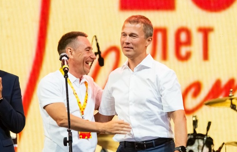 Фото: пресс-служба АО «Эссен Продакшн АГ»