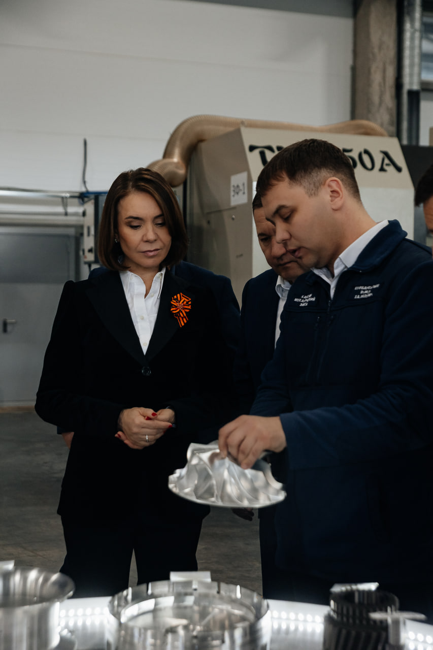 Промышленный прорыв: как федеральная поддержка меняет индустрию Татарстана