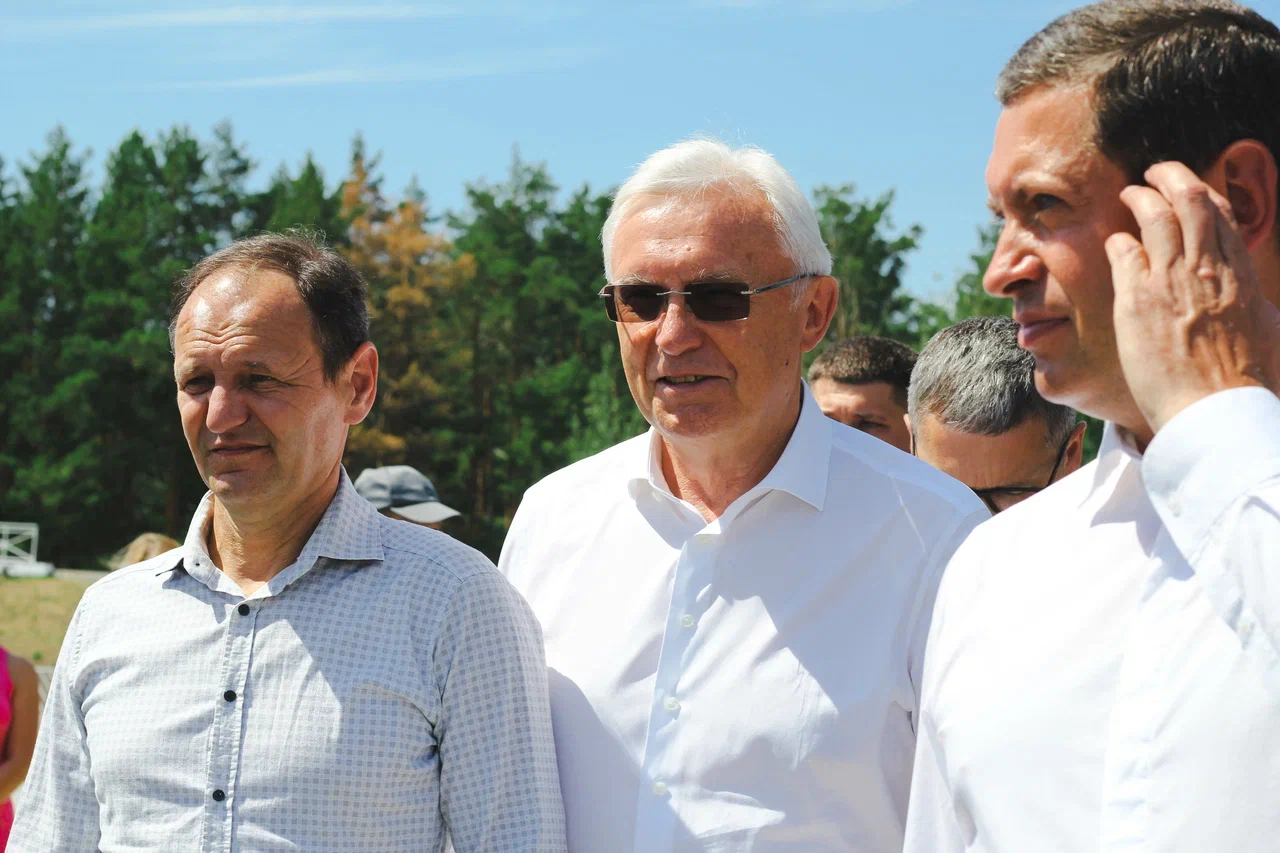 Итоги-2023: уходящий год в 30 фотографиях