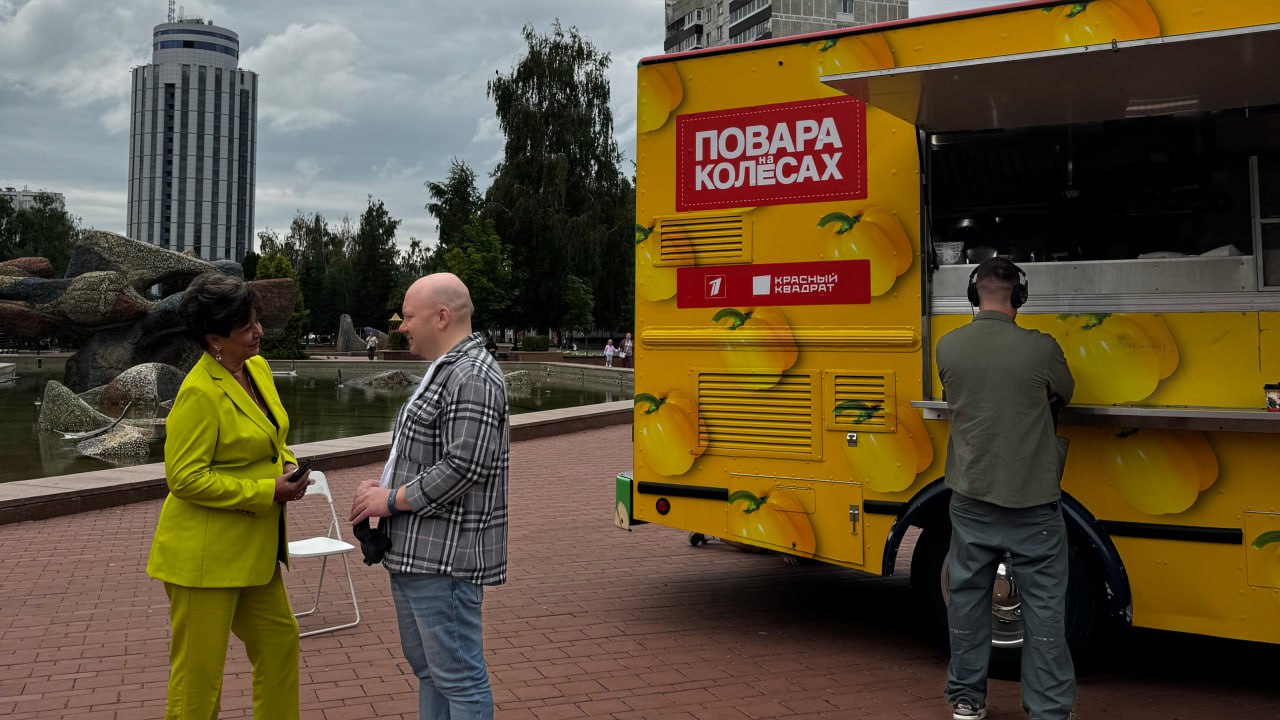Первый канал оценил все прелести татарского парения в «Cleversport»  Первый канал оценил все прелести татарского парения в «Cleversport»