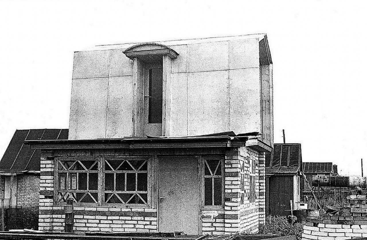 Как в Челнах в 70-е годы раздавали земли под сады-огороды