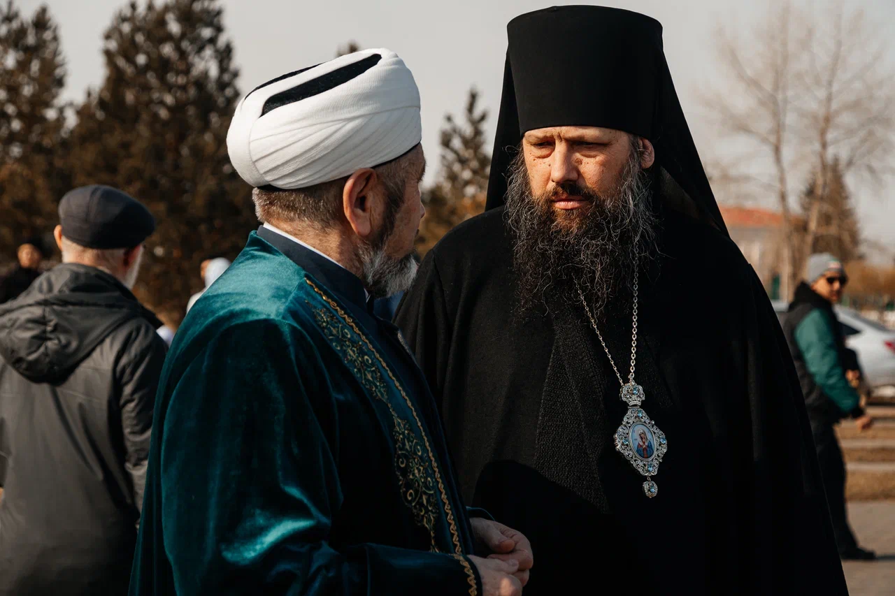 «Предыдущие митрополиты создали хороший костяк духовенства: здесь много ответственных священников»