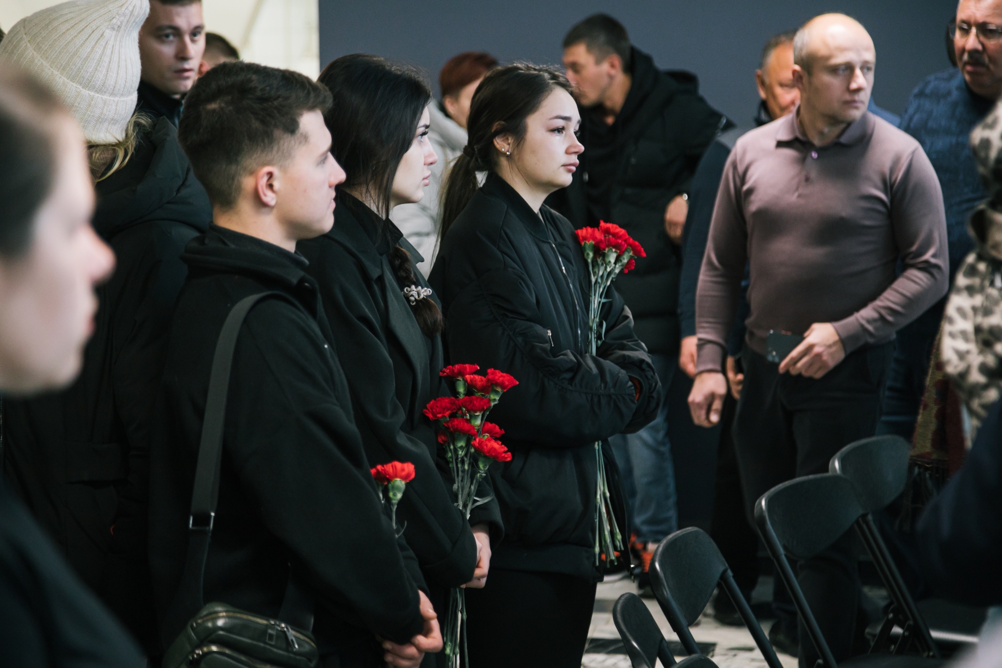 «Никакой предвзятости не было, что он глава. Он всегда оставался Валеркой Макаровым»