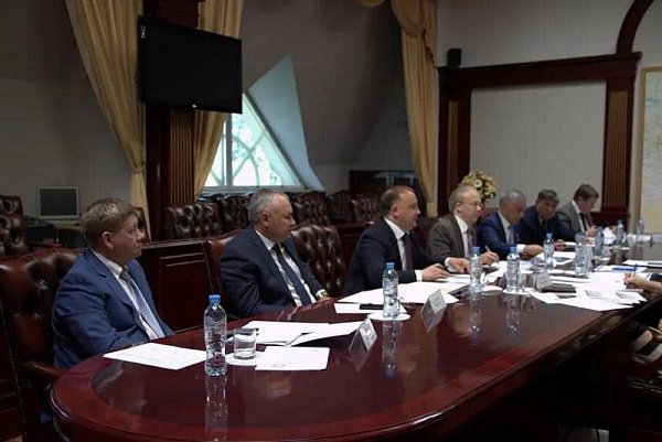 Когогин обсудил с премьером Башкирии создание промышленного технопарка