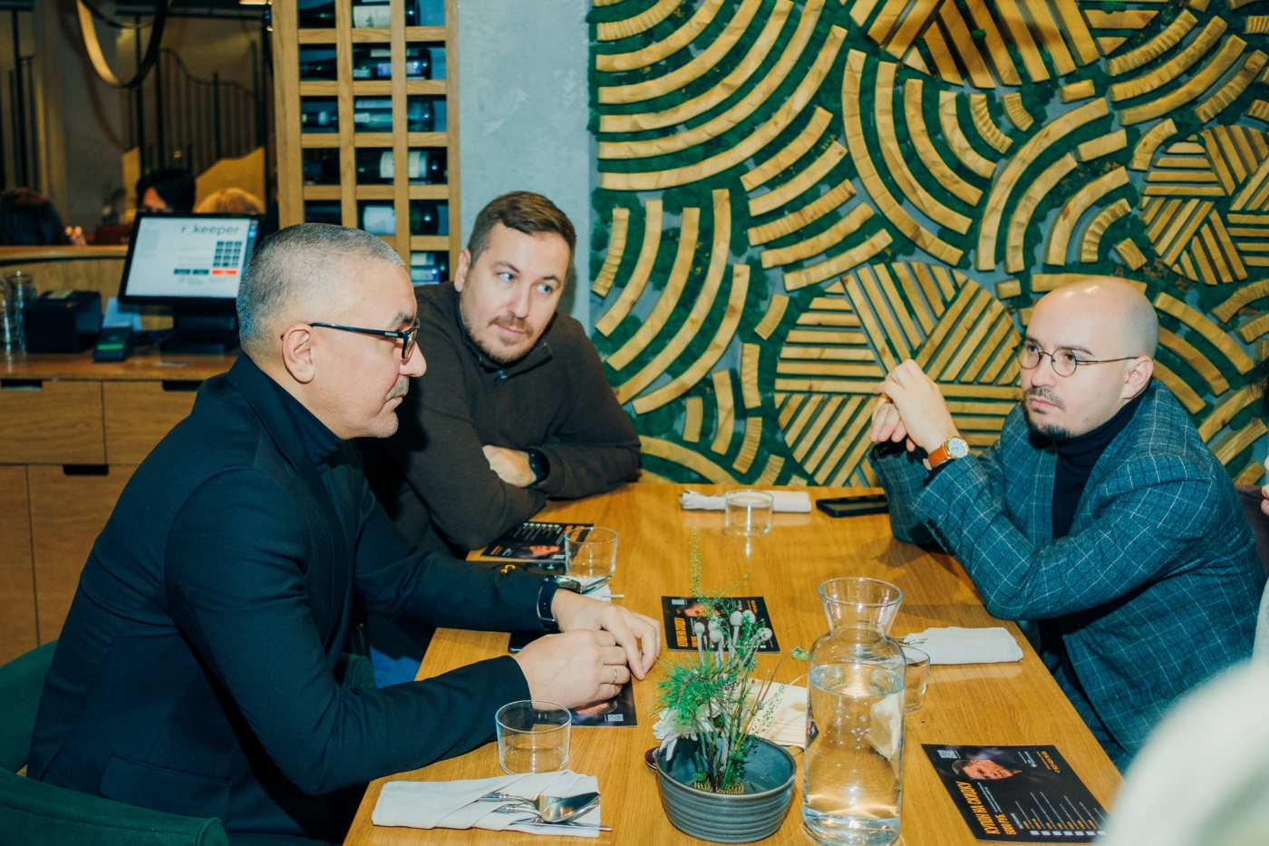 Предновогодний бизнес-завтрак от Дариной: именитые гости, итоги года и подарки