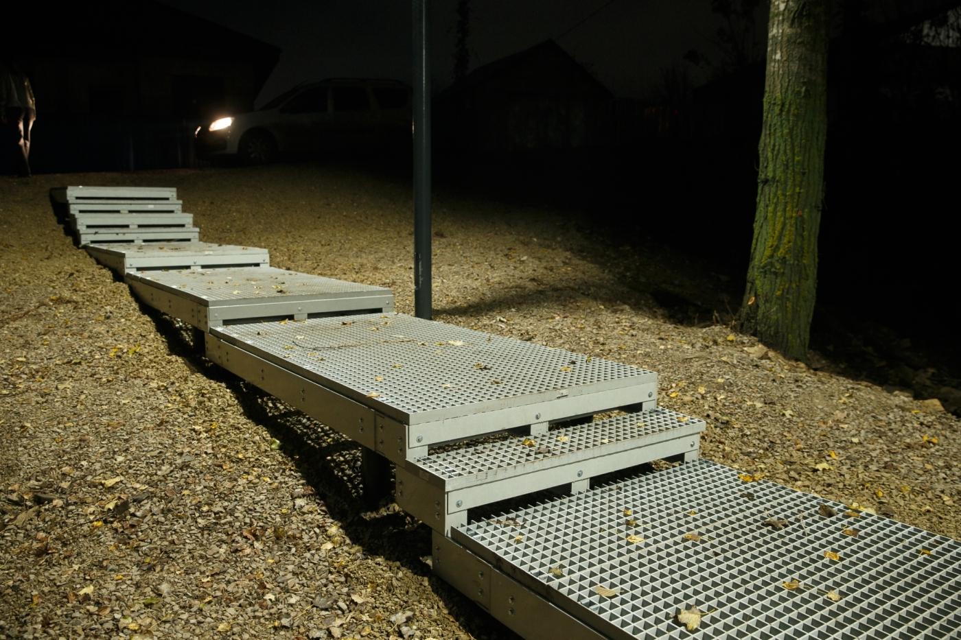 В Татарстане впервые в обустройстве родника использовали композиты В Татарстане впервые в обустройстве родника использовали композиты