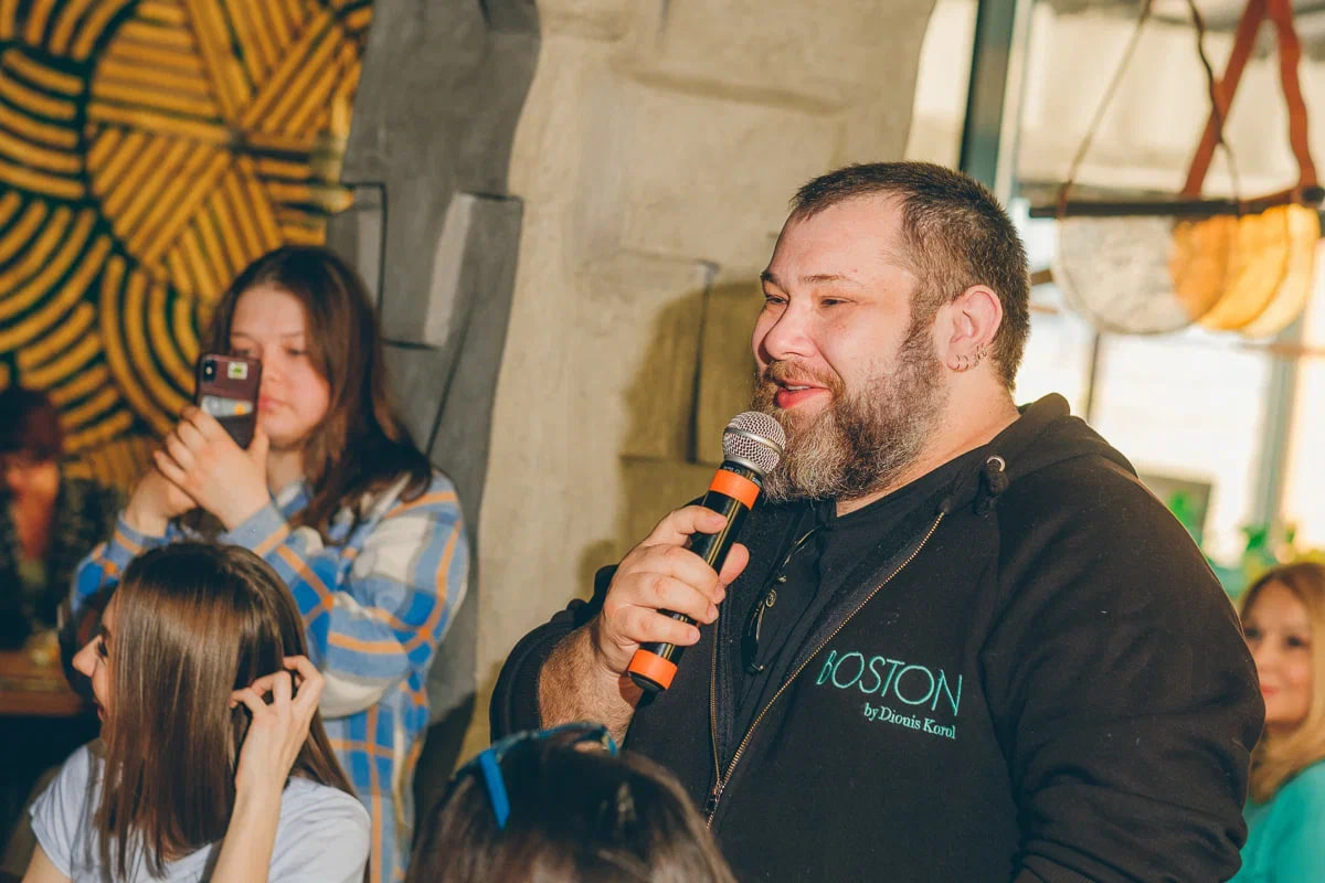 Задело за живое! Как прошел бизнес-завтрак Дариной для блогеров и предпринимателей
