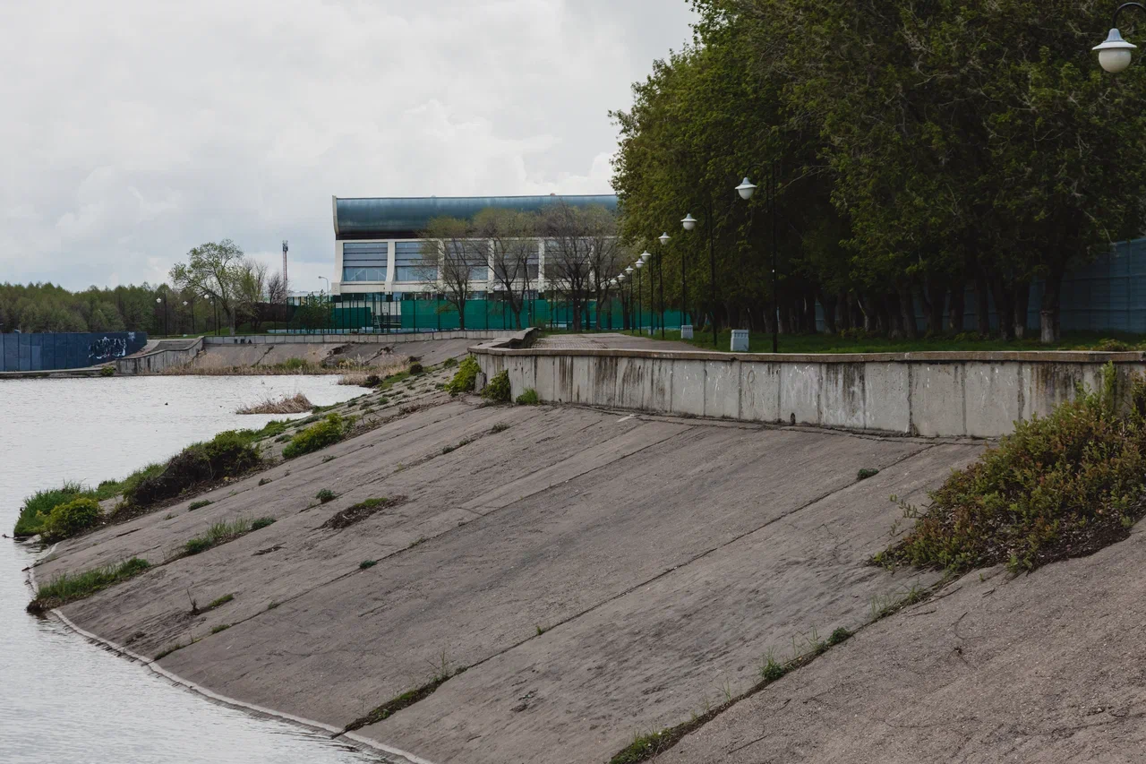 Фото: в каком состоянии находится Колокольный мост