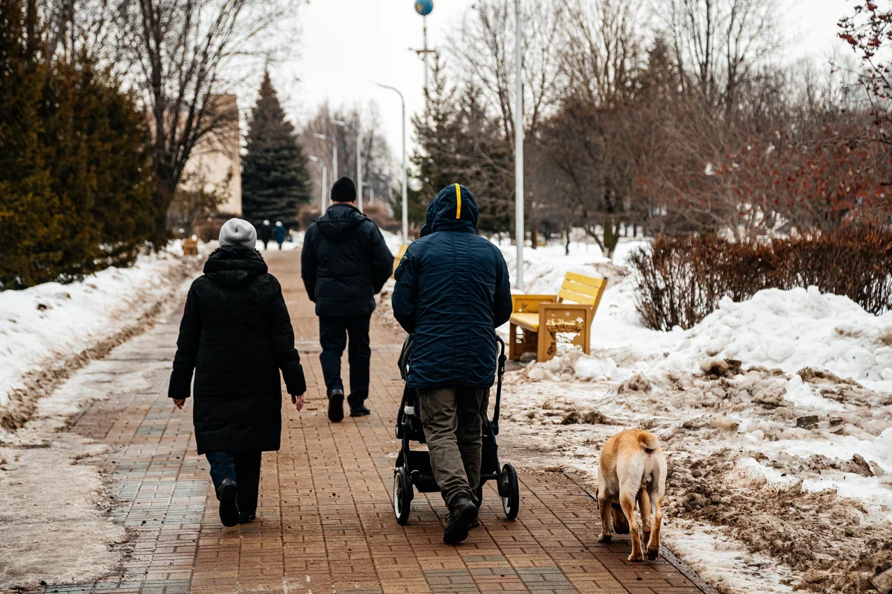 Фото: скандальные объекты в парке Победы все-таки построили