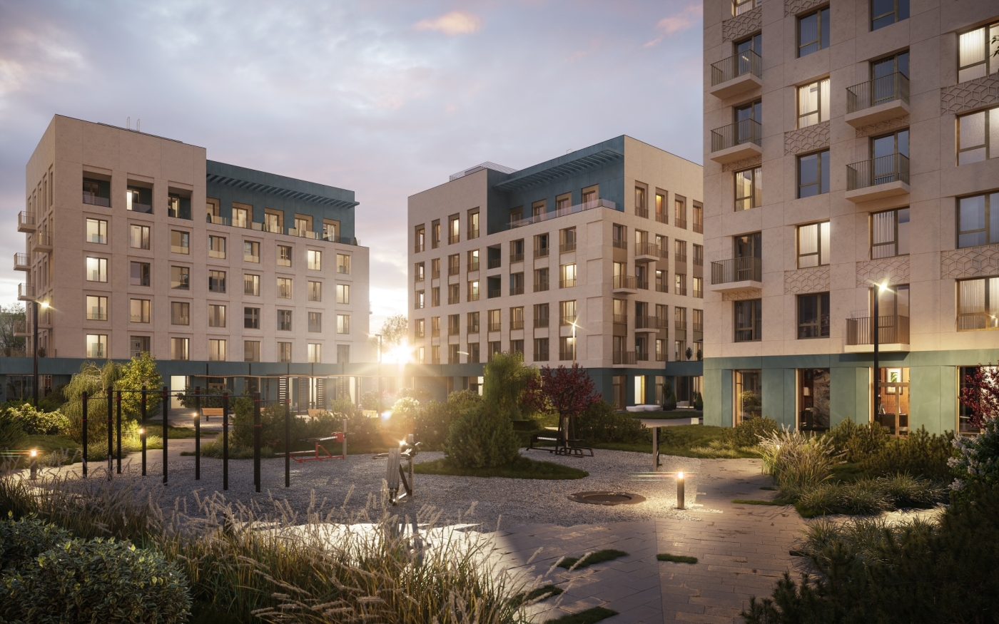 Элегантность по-казански, или какие новостройки строят для элиты в центре столицы Элегантность по-казански, или какие новостройки строят для элиты в центре столицы