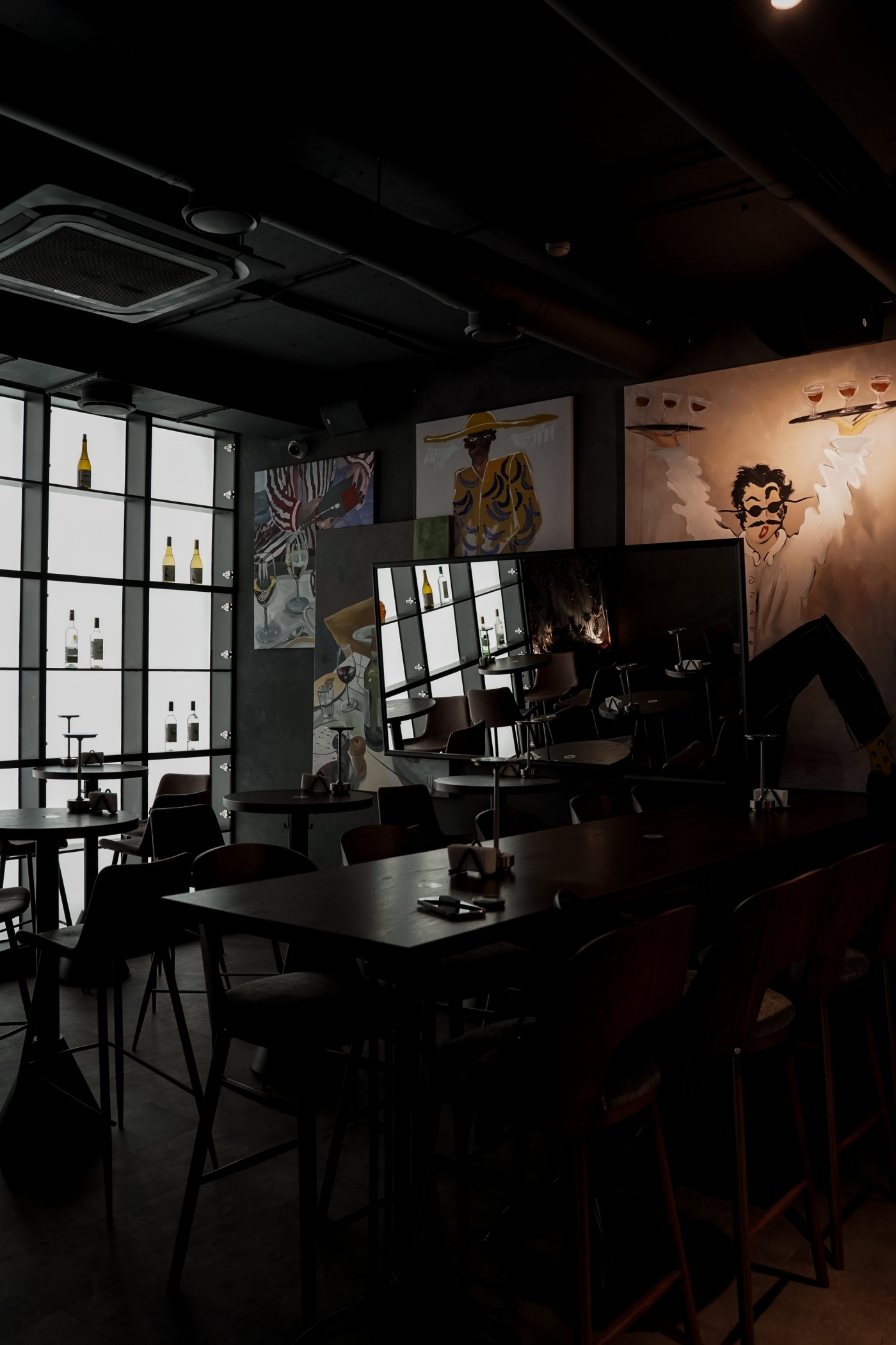 Для тех, кто мыслит о высоком: в Челнах открылся Cult Bar
