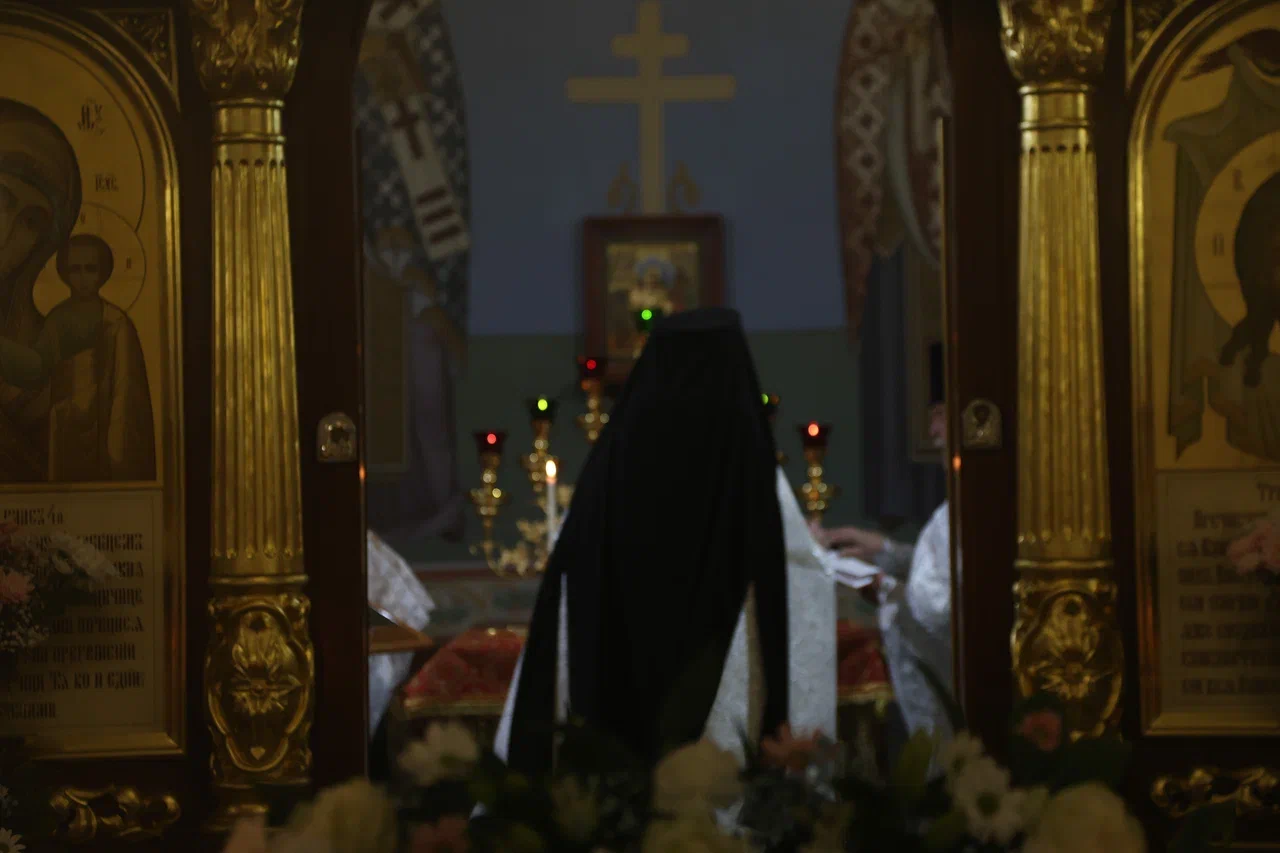 Фото: как в челнинских храмах прошли пасхальные богослужения