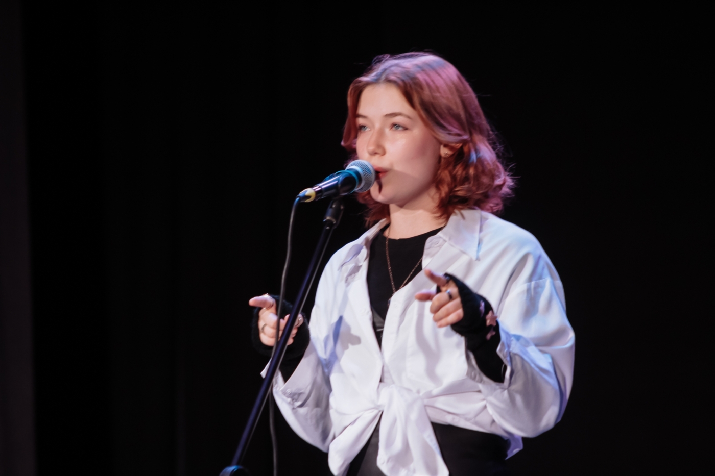 «Школа рока» отметила свое тринадцатилетие большим концертом «Школа рока» отметила свое тринадцатилетие большим концертом