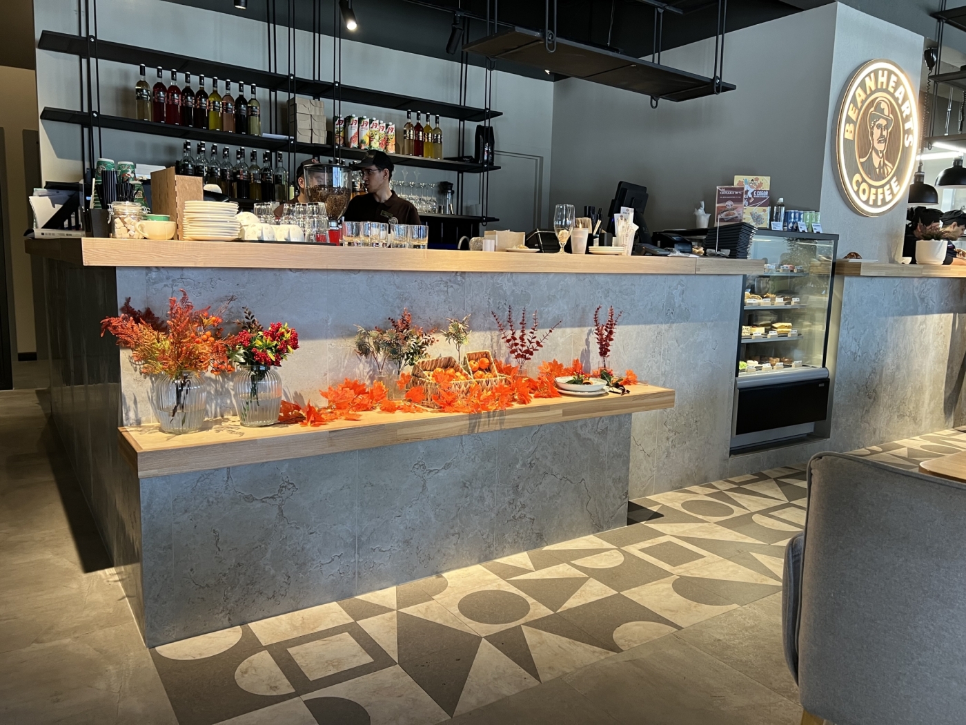 Покоряя города: «Бинхартс» открыл ресторан в Москве