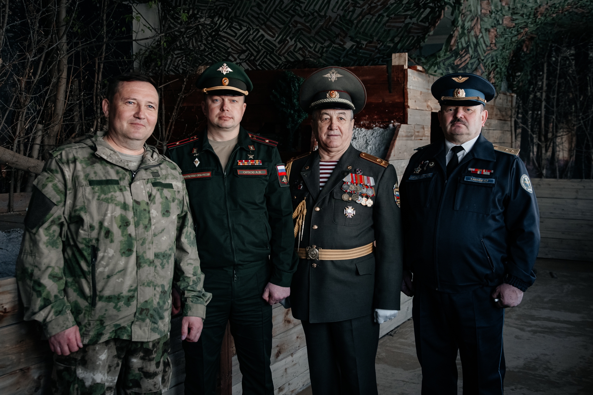 Герой России Артур Орлов посетил Челны (видео)