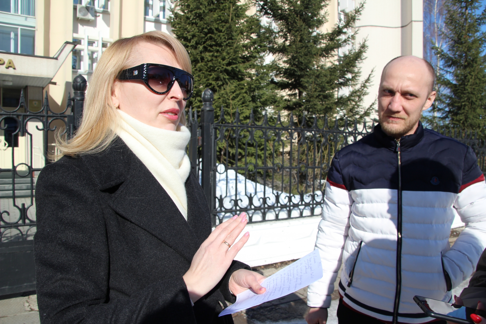 Дольщики «Химстрой» и противники Бибишева – кто попал на прием к Шишкину