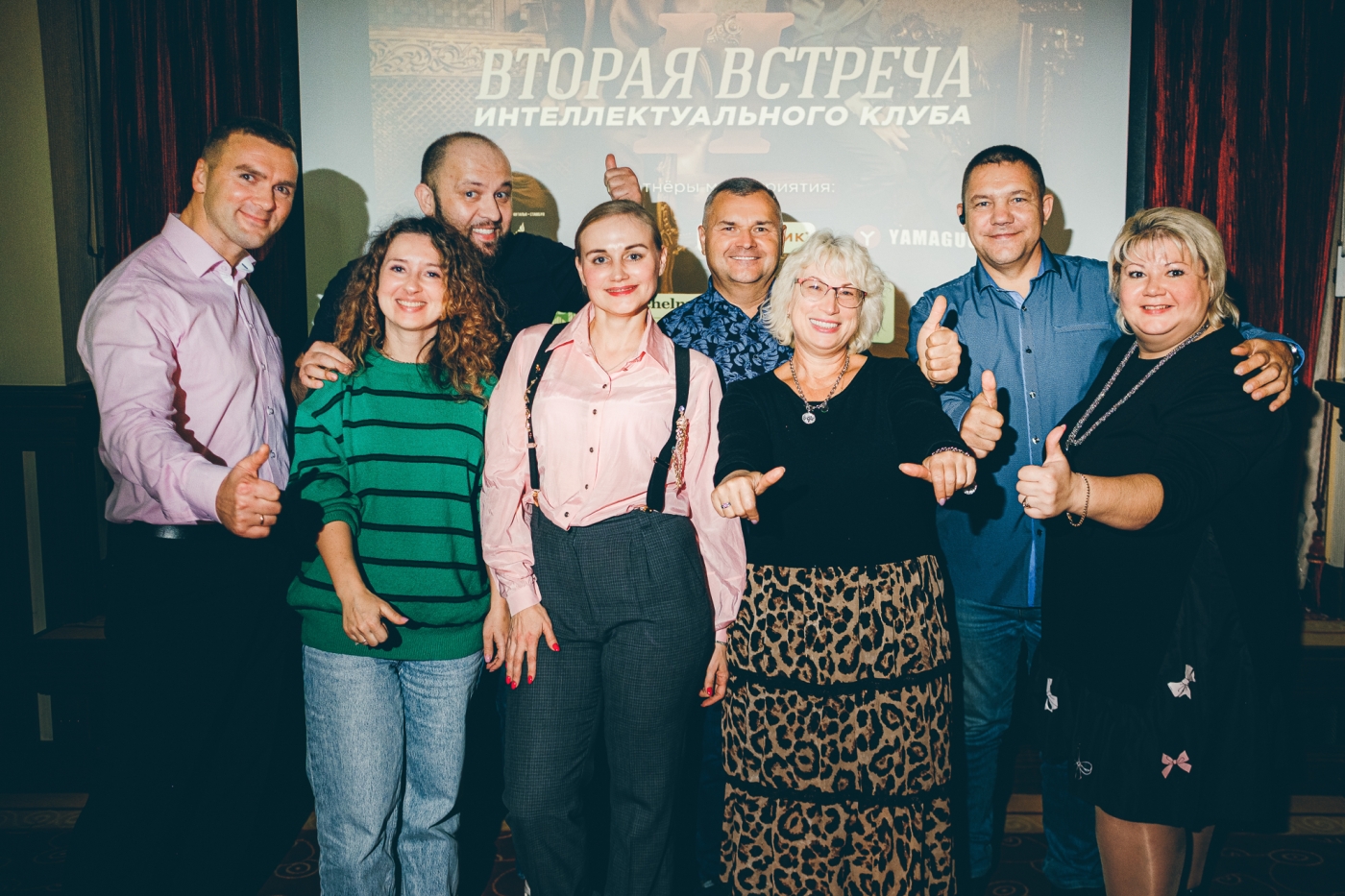 В Челнах состоялась вторая встреча Интеллектуального клуба с участием бизнеса