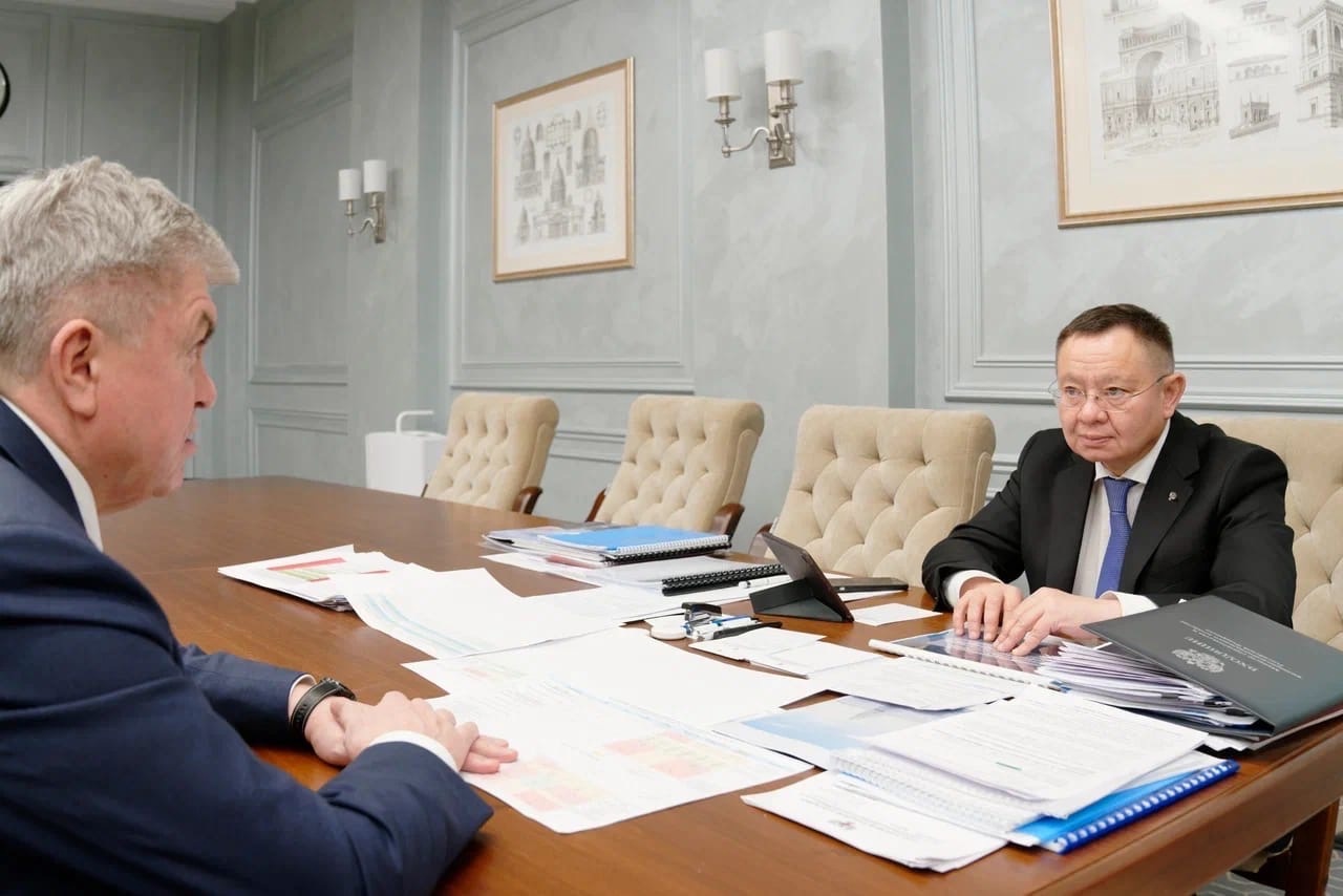 Наиль Магдеев рассказал, кто помог продвинуть проект Московского проспекта 