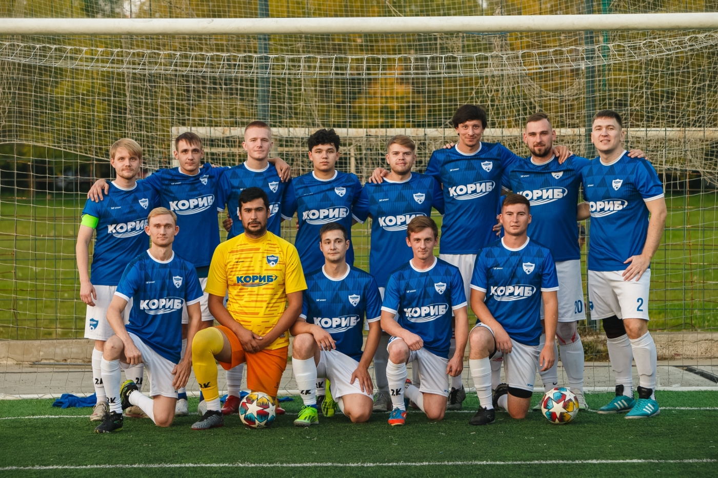 Как поддержка болельщиков помогла сплотиться и стать сильнее ФК «Кориб»