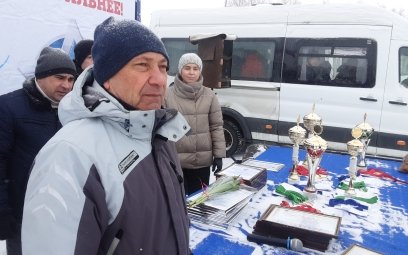 ГК «Профит» провели традиционные лыжные соревнования в Сидоровском парке