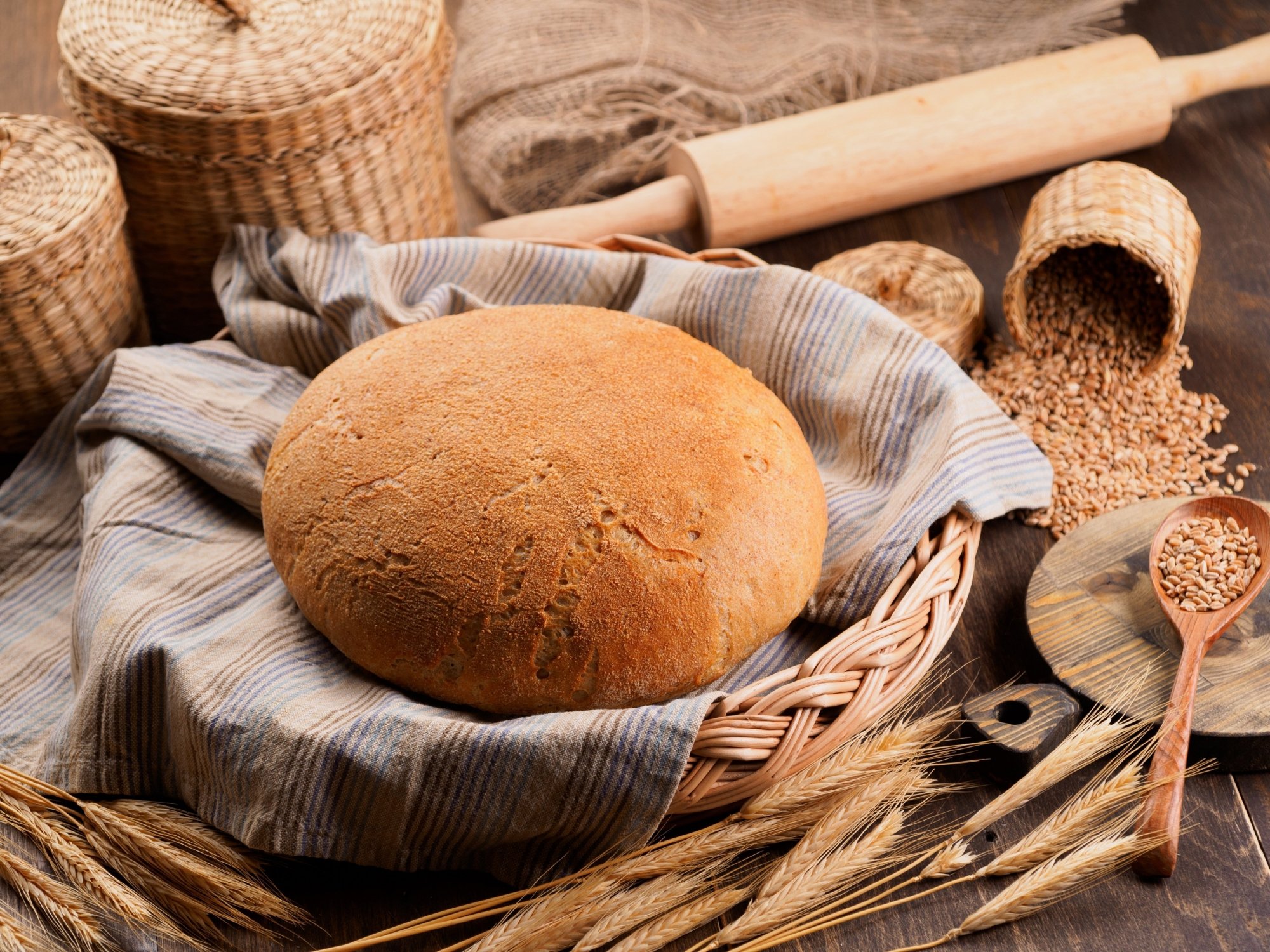 Как выбрать хлеб, который поможет укрепить иммунитет