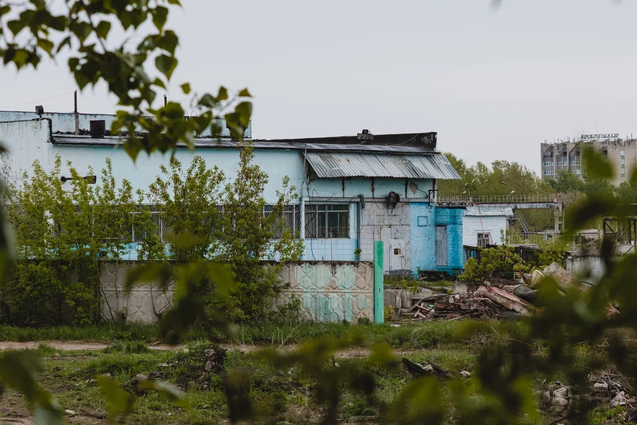 «Холдинг продал участок и застраивать его не будет»