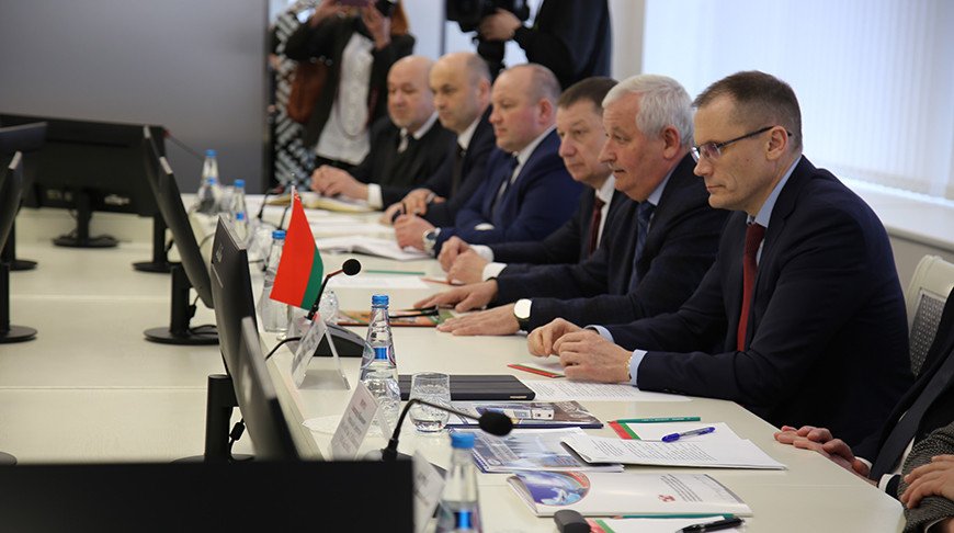 «КАМАЗ» и «МАЗ» намерены расширять сотрудничество