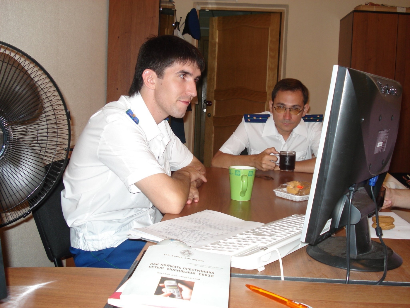 Памяти Марата Габдуллина – бывшего прокурора-криминалиста и судьи 